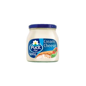 Puck Cream Cheese Spread 500g