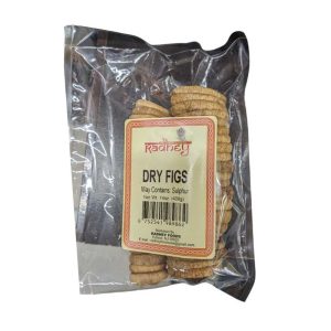 Radhey Dry Figs 397g