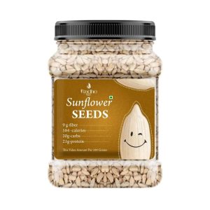 Radhey Sunflower Raw Seeds 200g