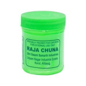 Raja Chuna 200g