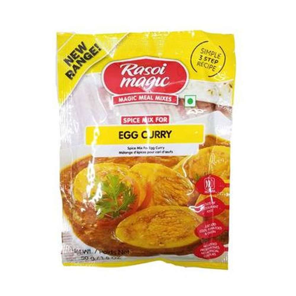 rasoi-magic-egg-curry-50g | South Asian Central