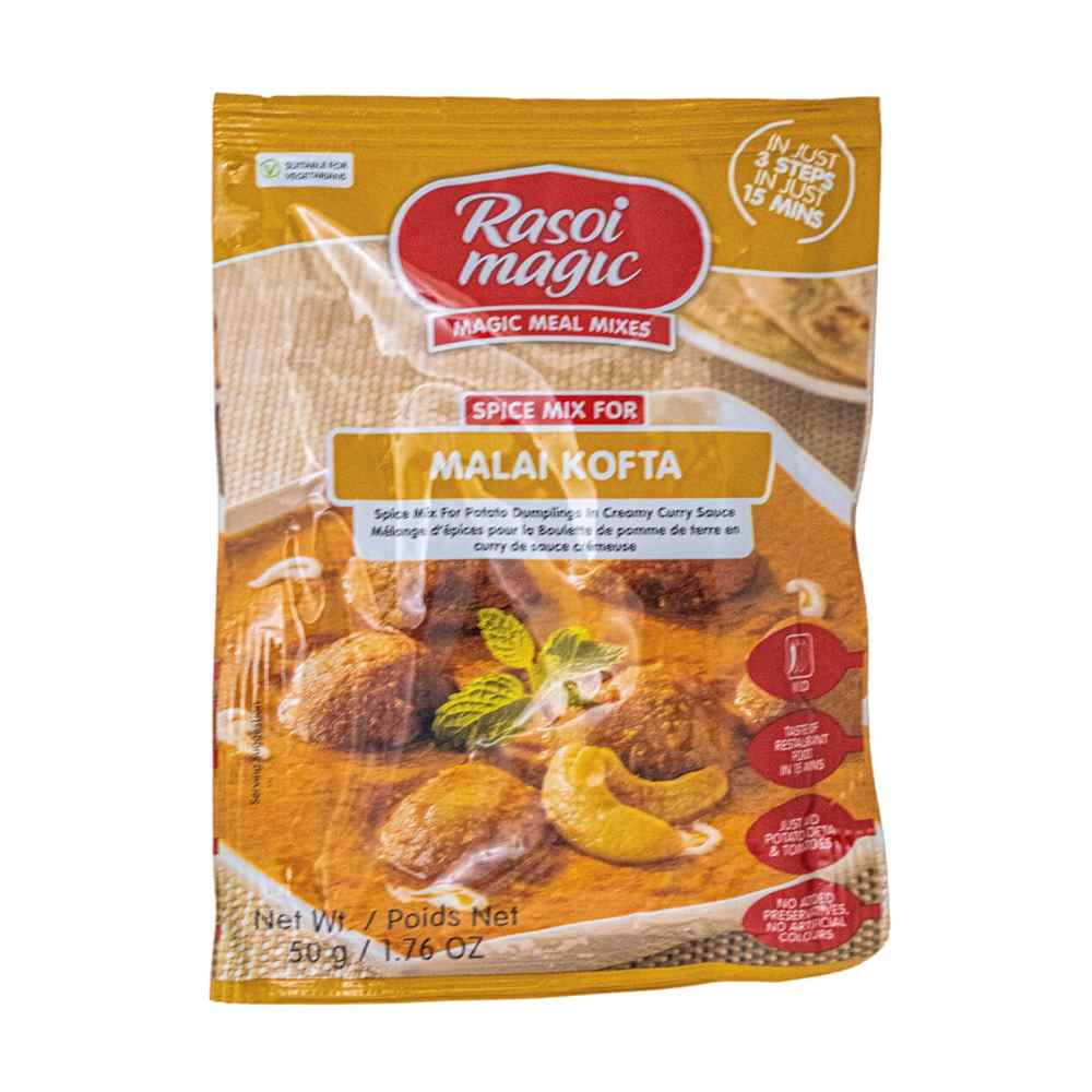 rasoi-magic-malai-kofta-spice-mix-50gm | South Asian Central