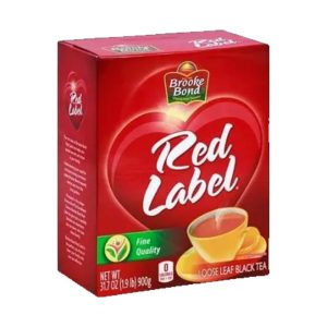 Red Label Tea 900g