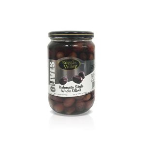 Royal Valley Kalamata Olives 24 Oz