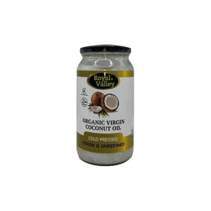 Royal Valley Organic Virgin Coconut Oil 858Ml
