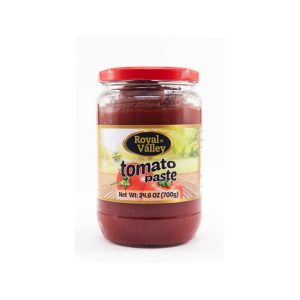 Royal Valley Tomato Paste 700g