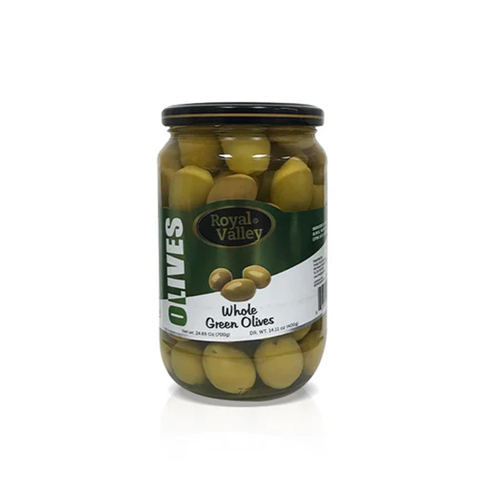 royal-valley-whole-green-olives-24-oz | South Asian Central