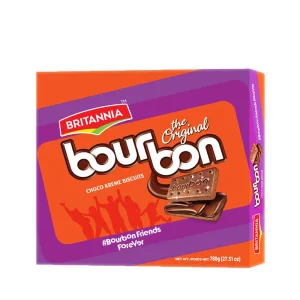 Britannia Bourbon The Original-Choco Creme Biscuits 780g