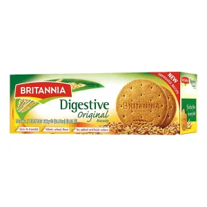 Britannia Digestive Original Biscuits 400g