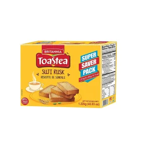 Britannia Toastea Suji Rusk 1220g