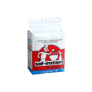 Saf-Instant Yeast 1Lb
