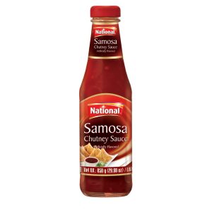 National Samosa Chutney Sauce 850g