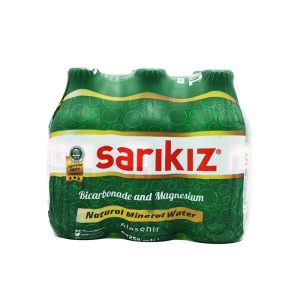 Sarikiz Mineral Water 6 x 250Ml