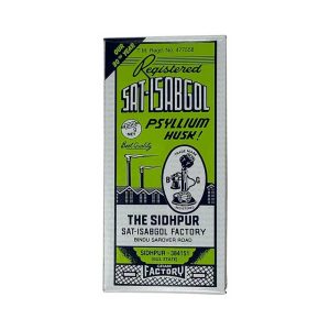 Sat Isabgol Phyllium Husk 200g