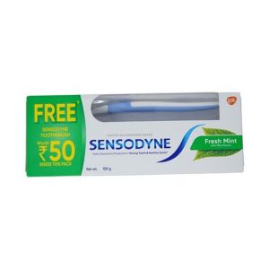 Sensodyne Fresh Gel Sensitive Toothpaste 150g