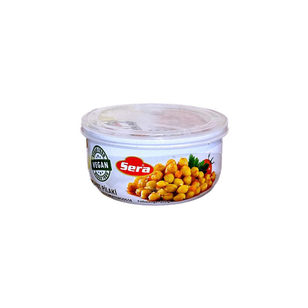 sera-chickpeas-in-tomato-sauce-320-g | South Asian Central