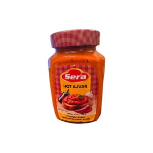 Sera Hot Ajvar 690g