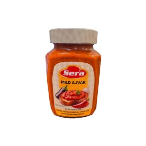 Sera Mild Ajvar 690g