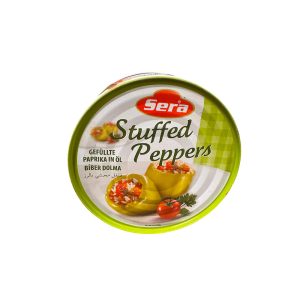 Sera Stuffed Green Peppers 300g