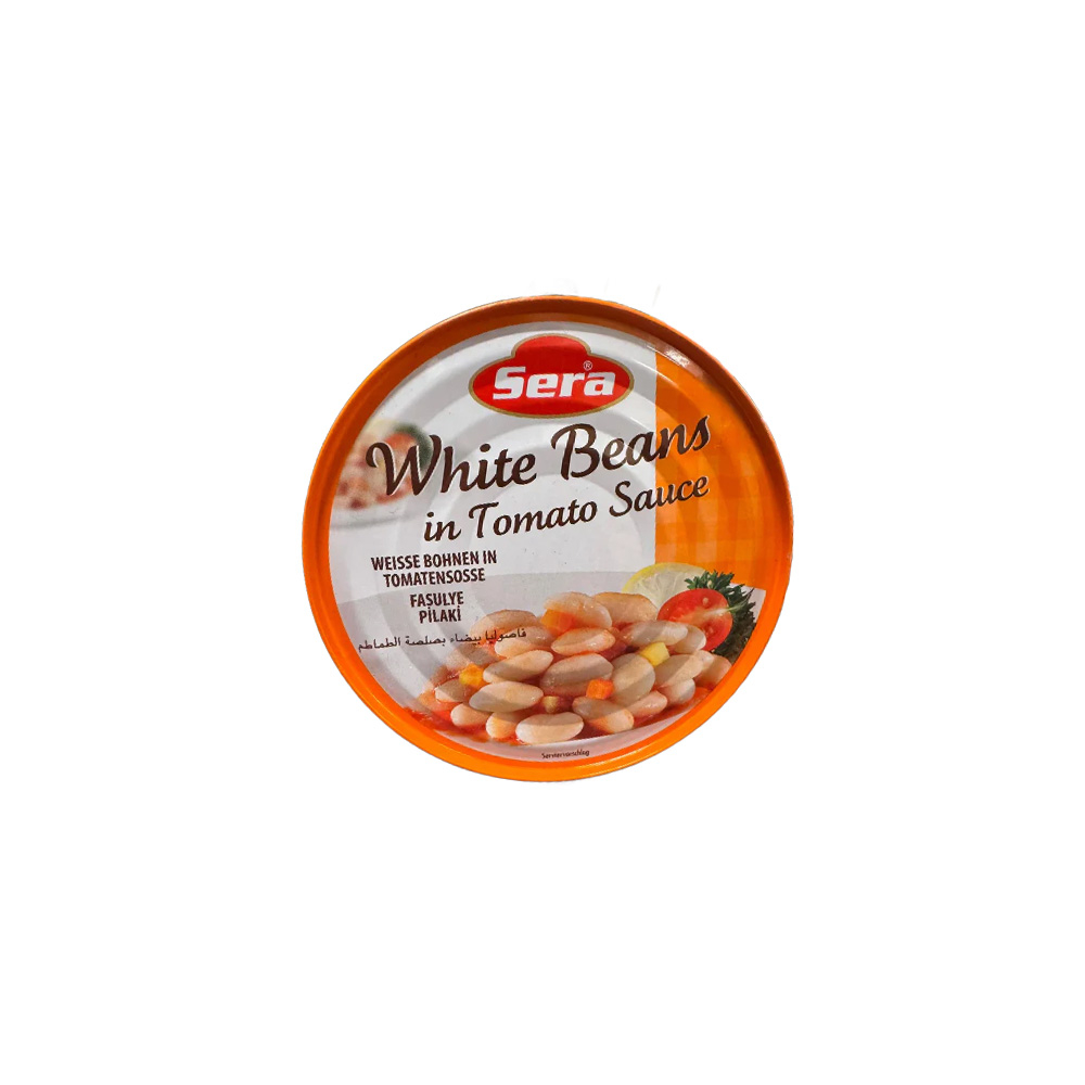 sera-white-beans-in-tomato-sauce-320-g | South Asian Central