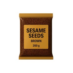 Sesame Seeds Brown 200g