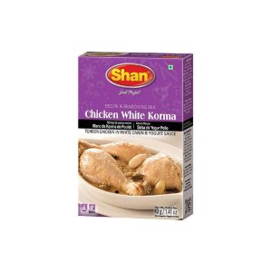 Shan Chicken White Korma Mix 50g