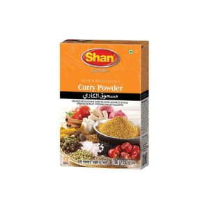 Shan Curry Powder Mix 100g