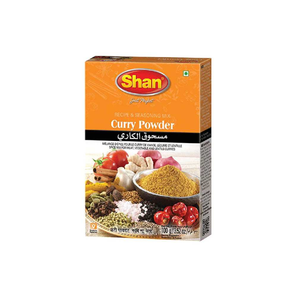 shan-curry-powder-mix-100-g | South Asian Central