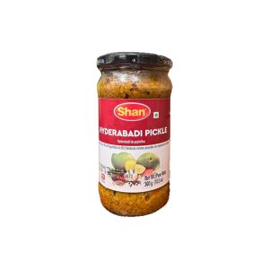 Shan Hyderabadi Pickle 10 Oz