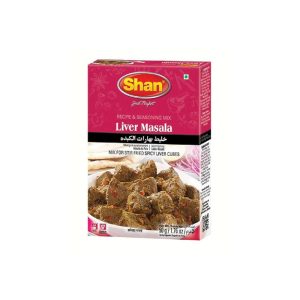 Shan Liver Masala Mix 50g