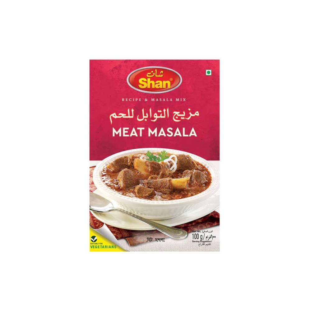 shan-meat-masala-mix-100-g | South Asian Central