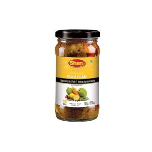Shan Mixed Pickle 10.5 Oz