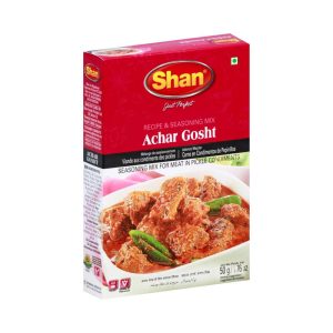 Shan Recipe & Seasoning Mix, Achar Gosht 50g