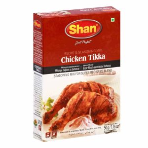 Shan Recipe & Seasoning Mix Chicken Tikka 50g