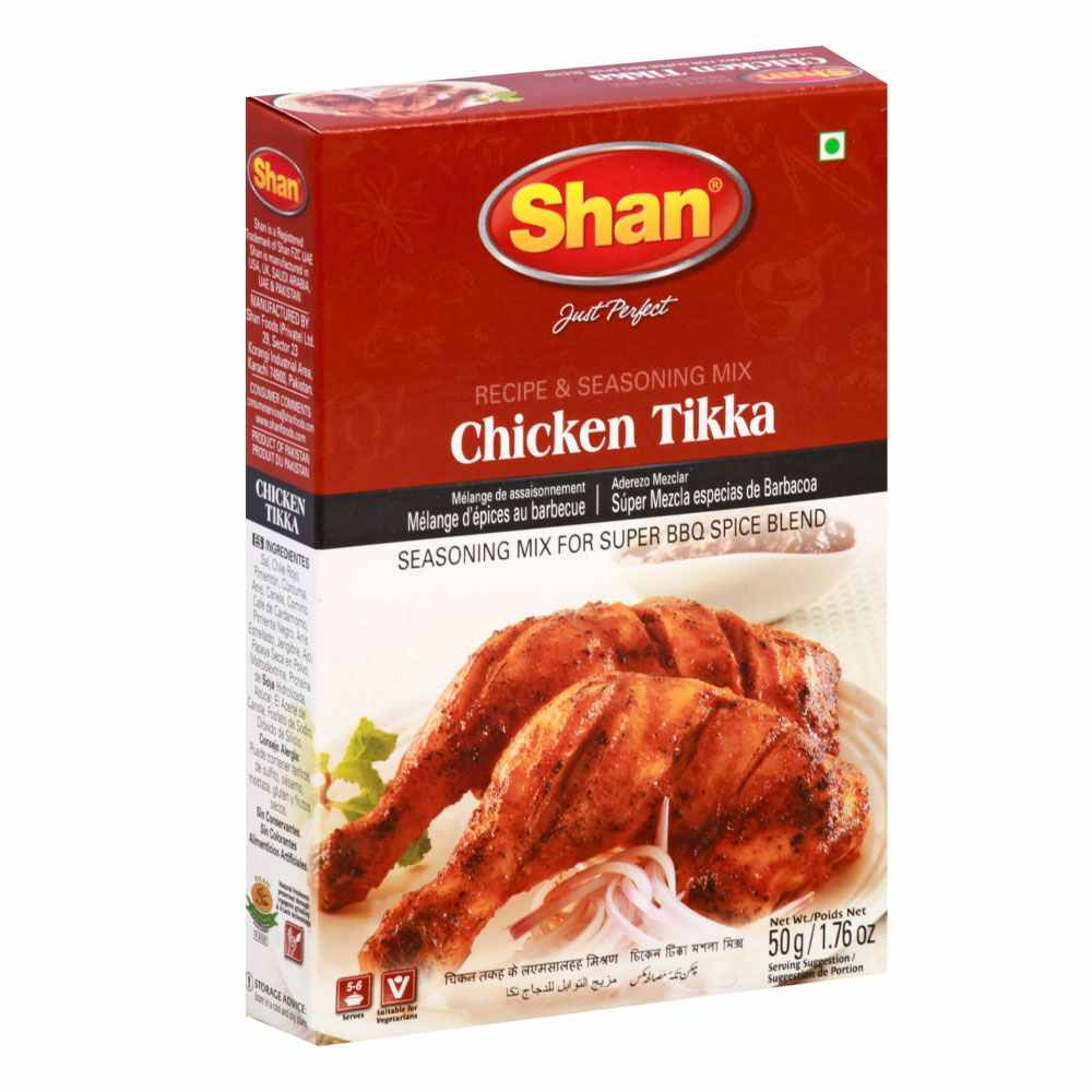 shan-recipe-seasoning-mix-chicken-tikka-50-g-176-oz | South Asian Central