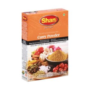 Shan Recipe & Seasoning Mix Curry Powder 100g