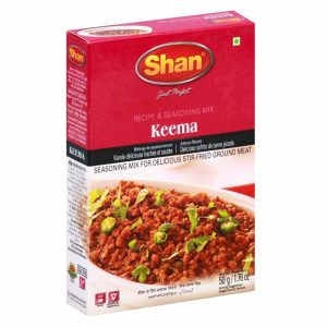 Shan Recipe & Seasoning Mix Keema 50g