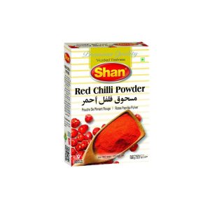 Shan Red Chilli Powder 1Kg