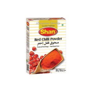 Shan Red Chilli Powder 200g