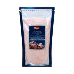 Shan Salt, Virgin Pink, Himalayan 800g