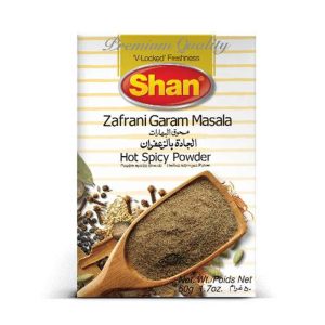 Shan Zafrani Garam Masala 50g