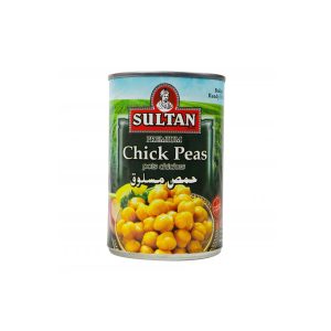 Sultan Chickpeas 15 Oz
