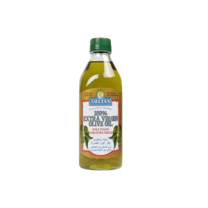Sultan Extra Virgin Olive Oil 1000Ml