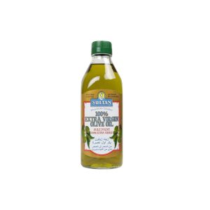 Sultan Extra Virgin Olive Oil 500 Ml
