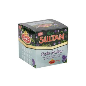 Sultan Grain Ambar Green Tea with Oregano 200g