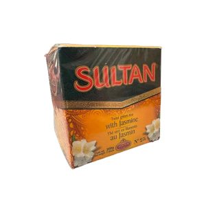Sultan Green Tea with Jasmine 200g