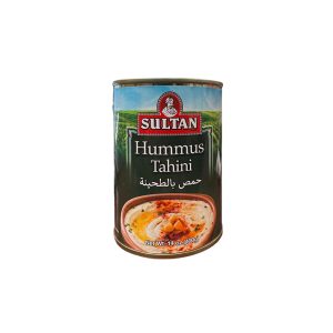 Sultan Hummus Tahini 14 Oz