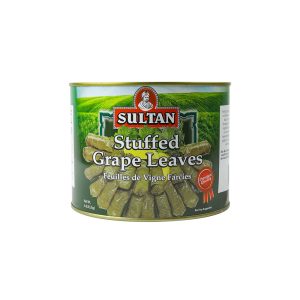 Sultan Stuffed Grape Leaves 2Kg