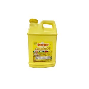 Super Chef Canola Oil 1 Gallon