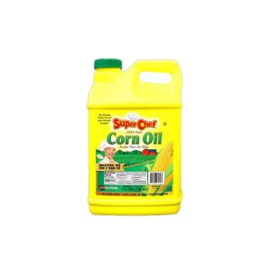 Super Chef Corn Oil 1 Gallon